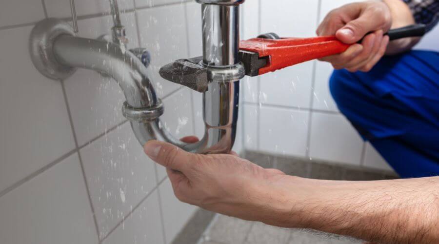 Slab Leak Detection in Barre, VT